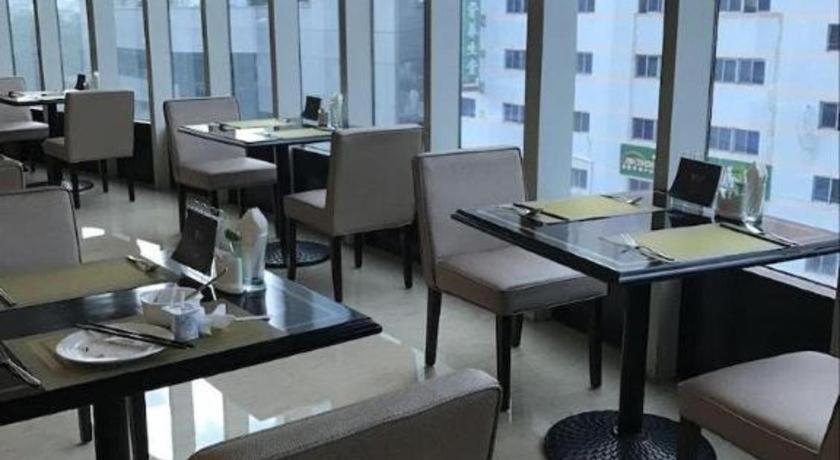 Dongguan Silver World Garden Hotel Екстериор снимка