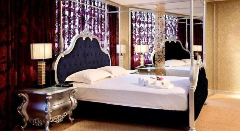 Dongguan Silver World Garden Hotel Екстериор снимка
