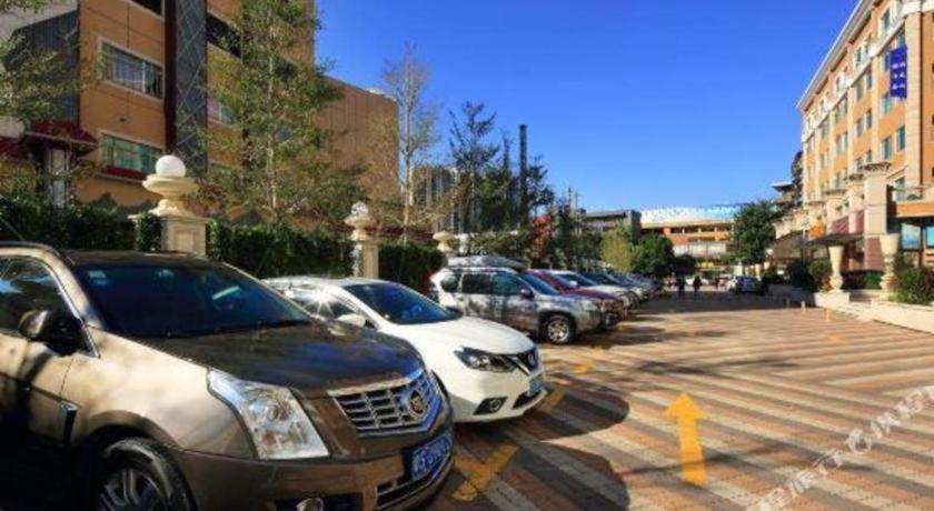 Dongguan Silver World Garden Hotel Екстериор снимка