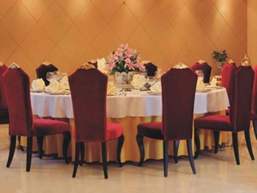 Dongguan Silver World Garden Hotel Екстериор снимка