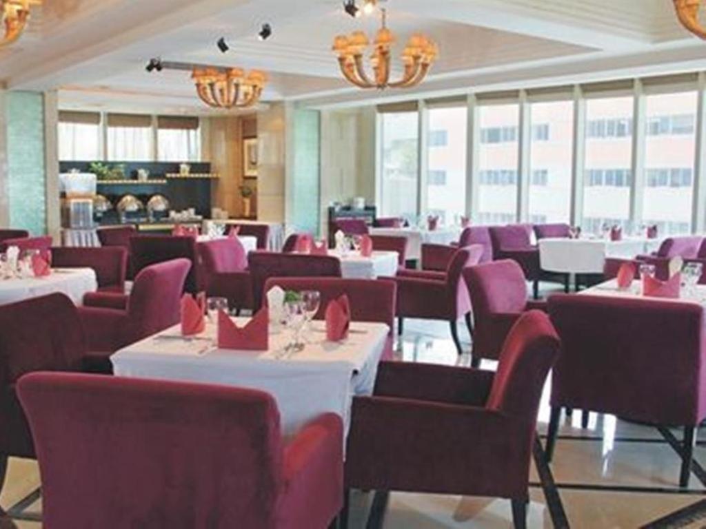 Dongguan Silver World Garden Hotel Екстериор снимка