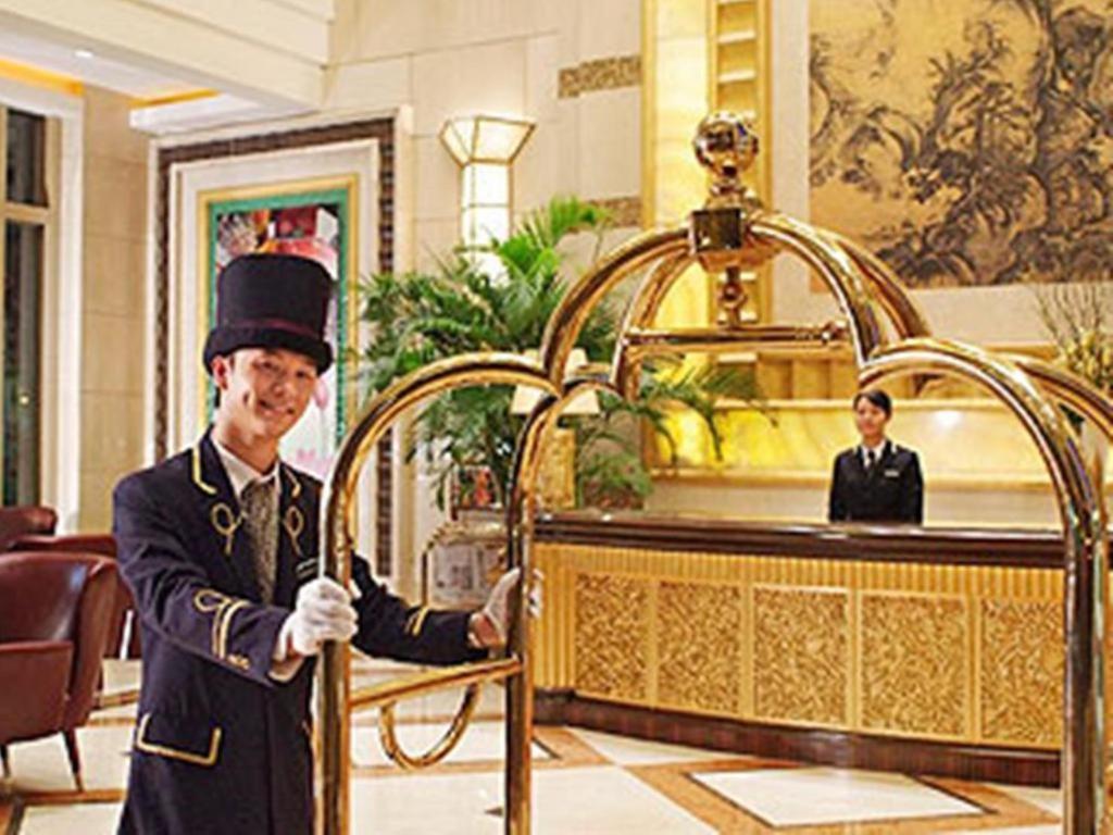 Dongguan Silver World Garden Hotel Екстериор снимка