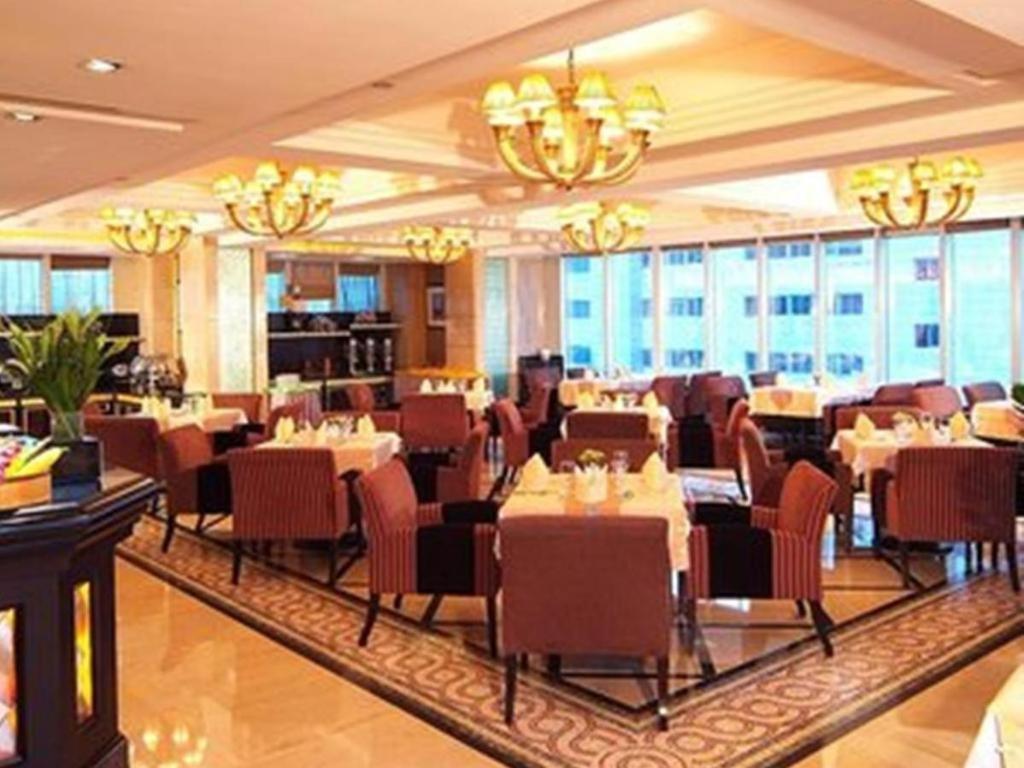 Dongguan Silver World Garden Hotel Екстериор снимка