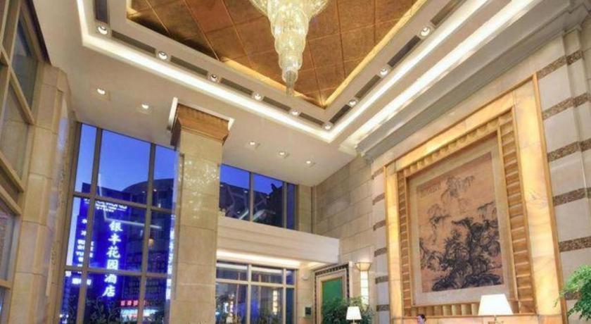Dongguan Silver World Garden Hotel Екстериор снимка