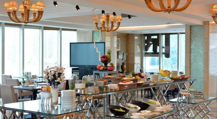 Dongguan Silver World Garden Hotel Екстериор снимка