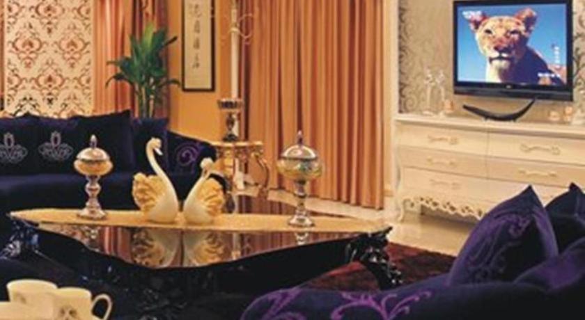 Dongguan Silver World Garden Hotel Екстериор снимка