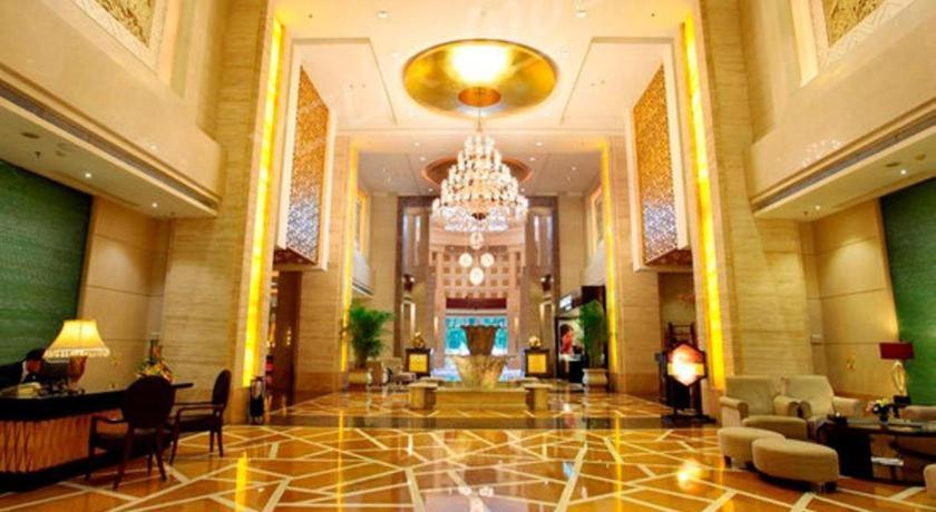 Dongguan Silver World Garden Hotel Екстериор снимка