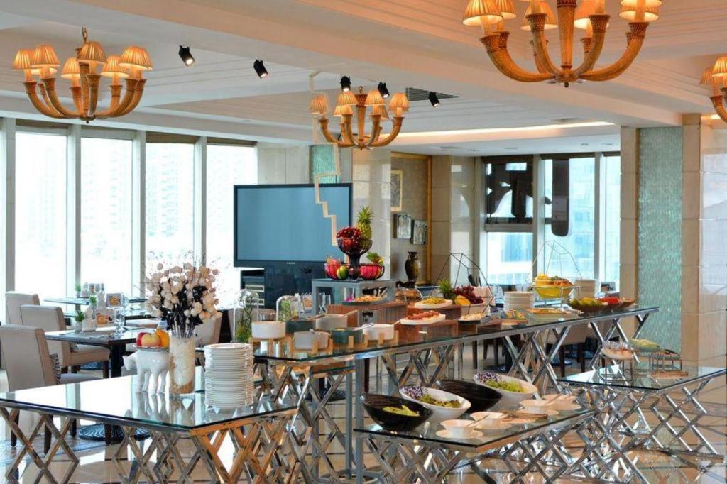 Dongguan Silver World Garden Hotel Екстериор снимка