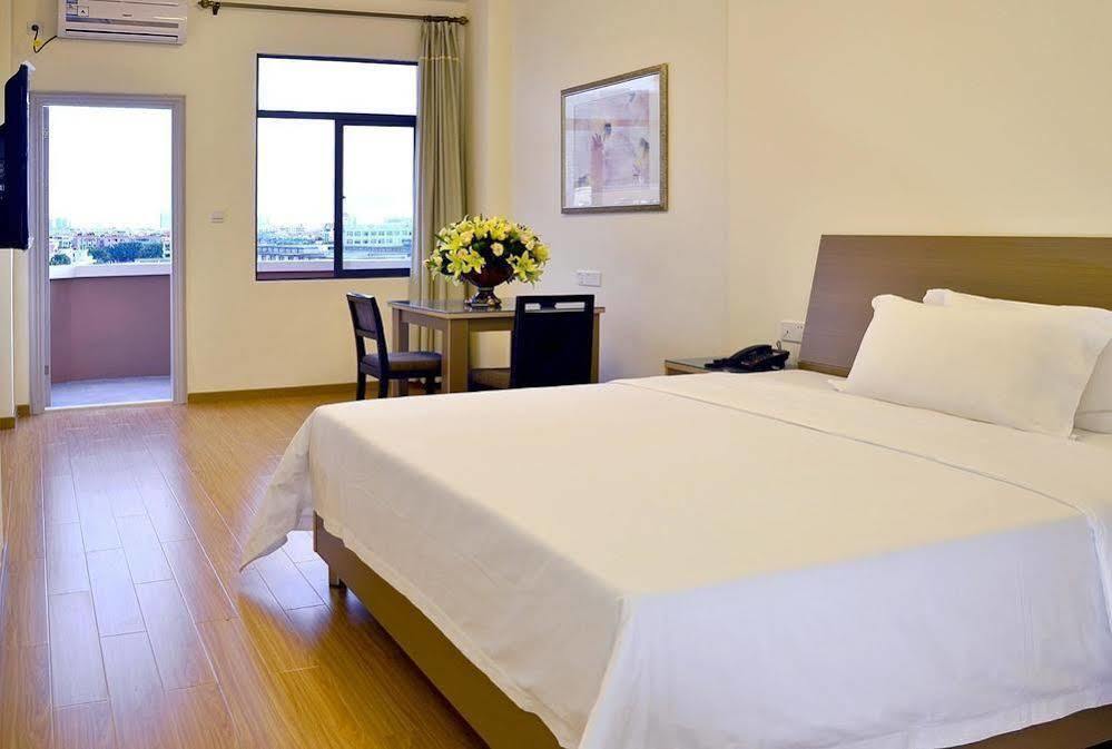 Dongguan Silver World Garden Hotel Екстериор снимка